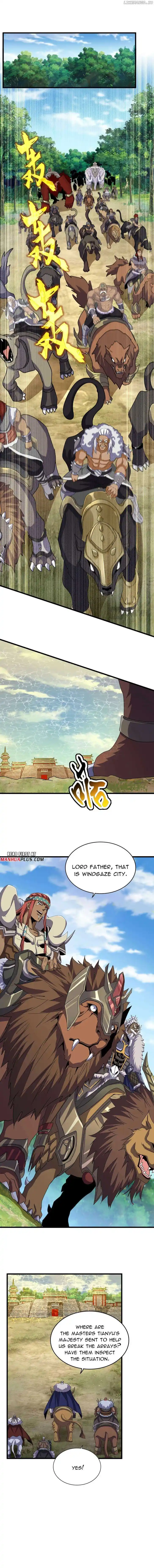 Demonic Emperor Ch.510