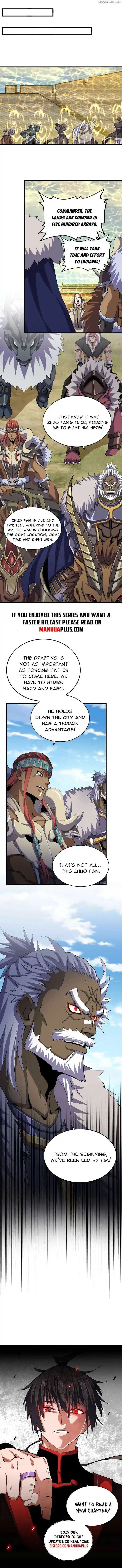 Demonic Emperor Ch.510