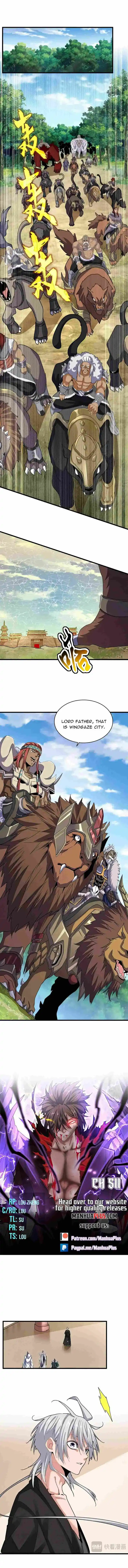 Demonic Emperor Ch.511