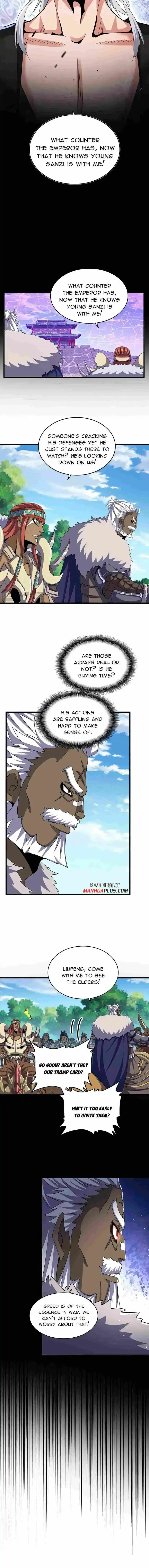 Demonic Emperor Ch.511