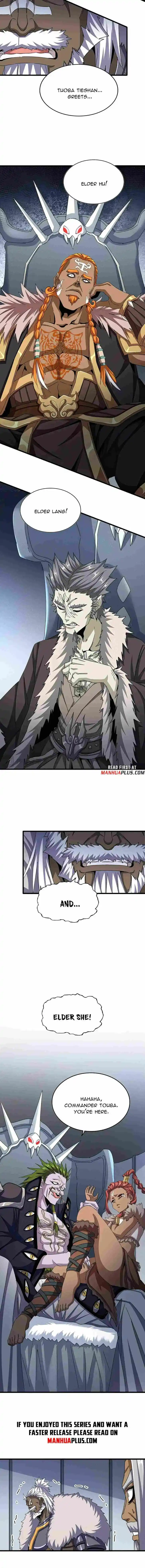 Demonic Emperor Ch.511