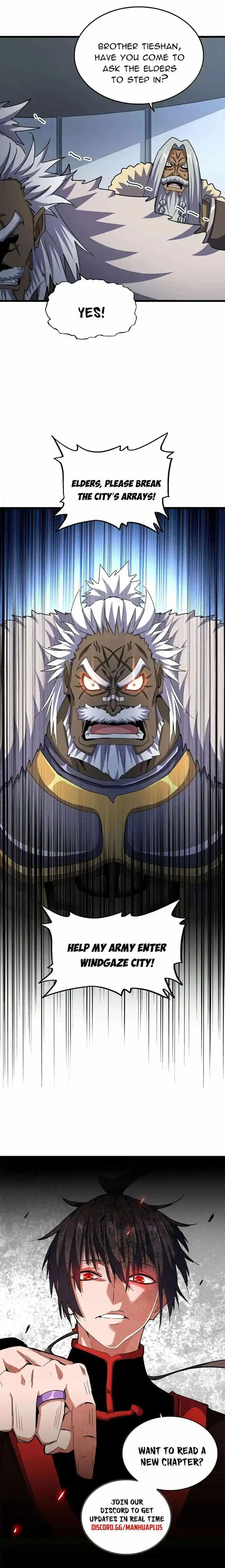 Demonic Emperor Ch.511