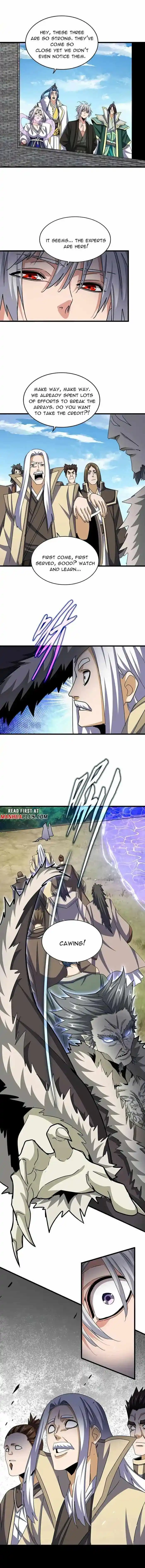 Demonic Emperor Ch.512