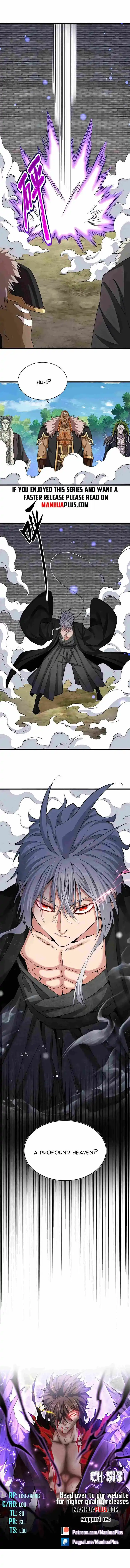 Demonic Emperor Ch.513