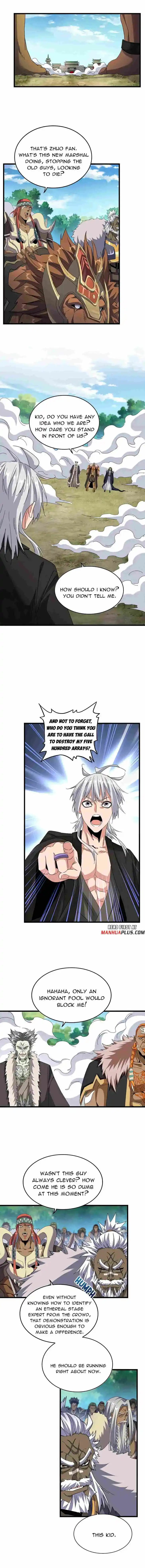 Demonic Emperor Ch.513