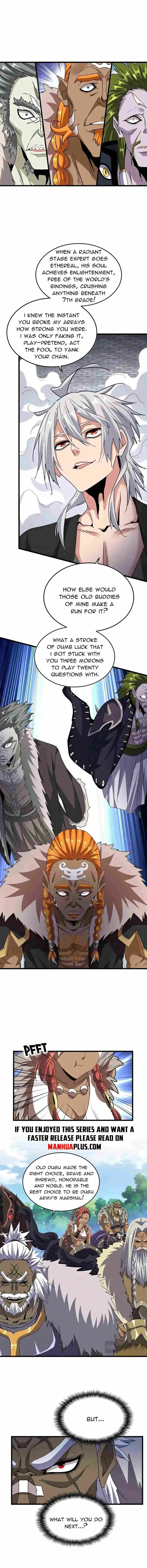 Demonic Emperor Ch.513