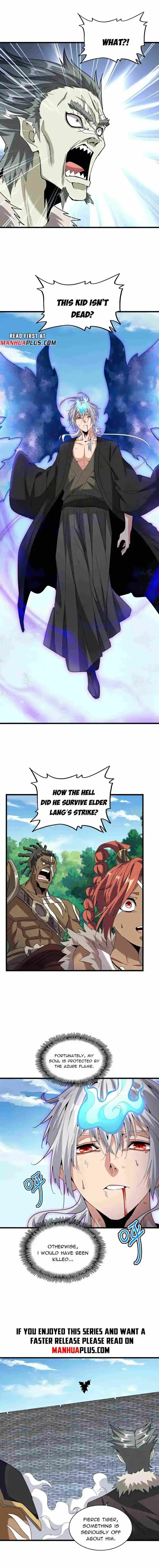 Demonic Emperor Ch.513