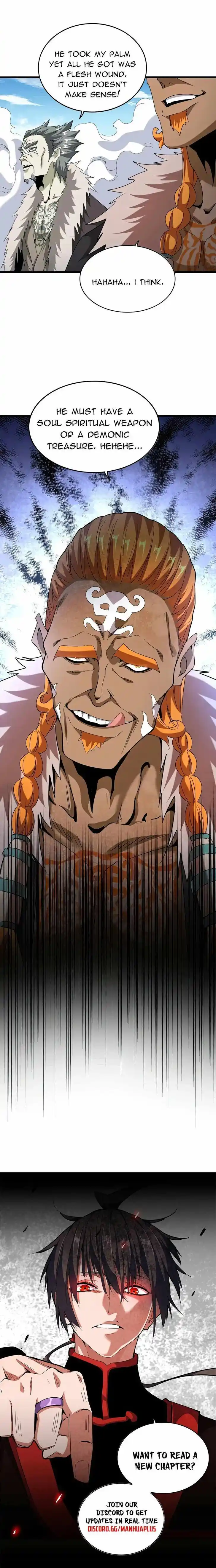 Demonic Emperor Ch.513