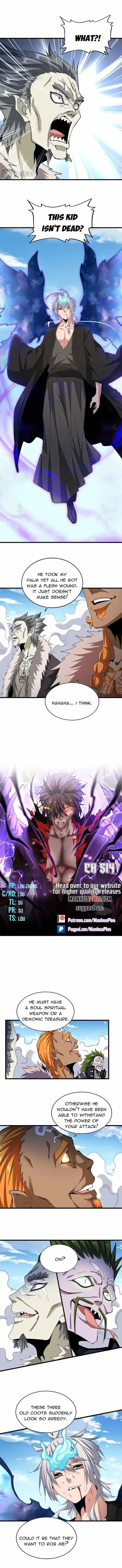 Demonic Emperor Ch.514