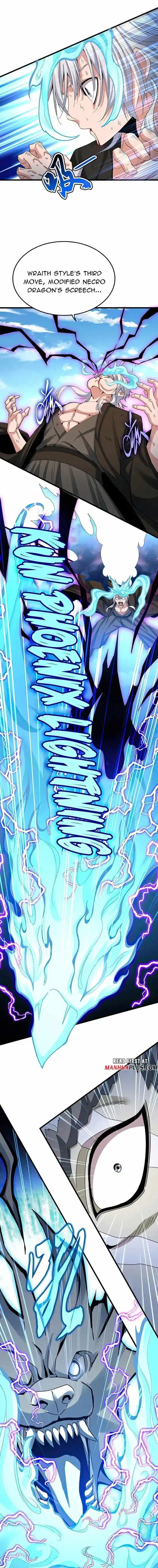 Demonic Emperor Ch.514