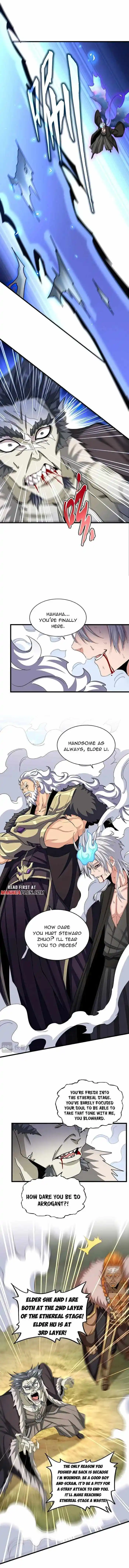 Demonic Emperor Ch.514