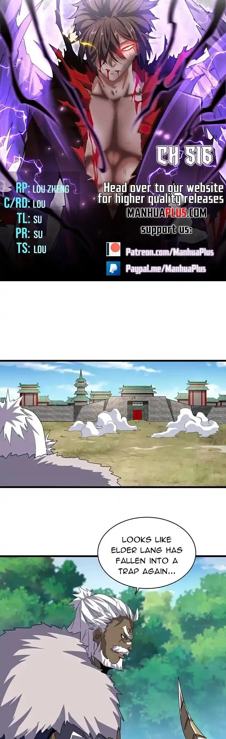 Demonic Emperor Ch.516