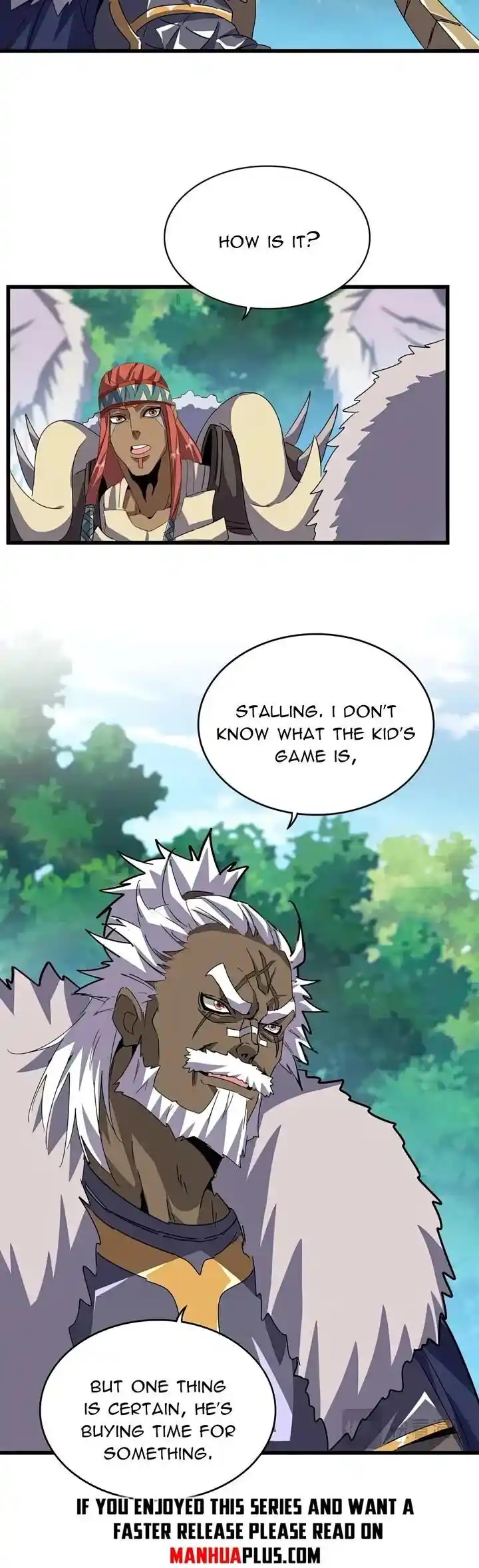 Demonic Emperor Ch.516