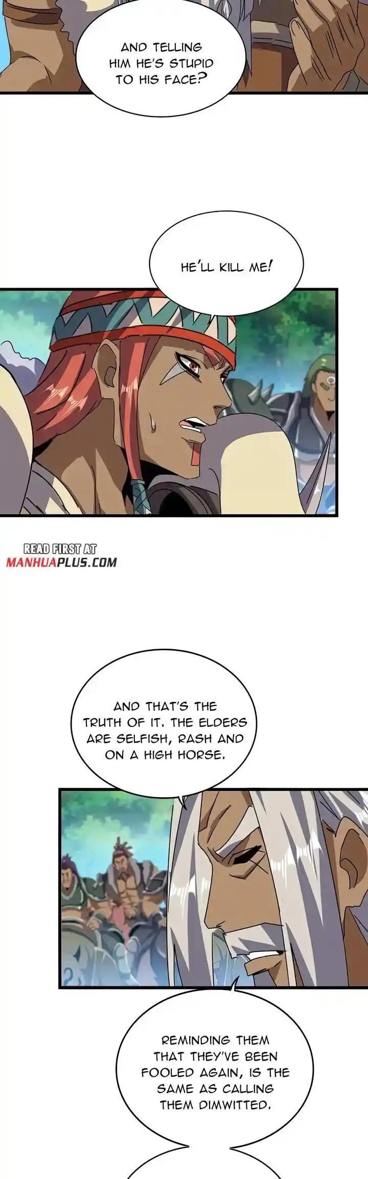 Demonic Emperor Ch.516