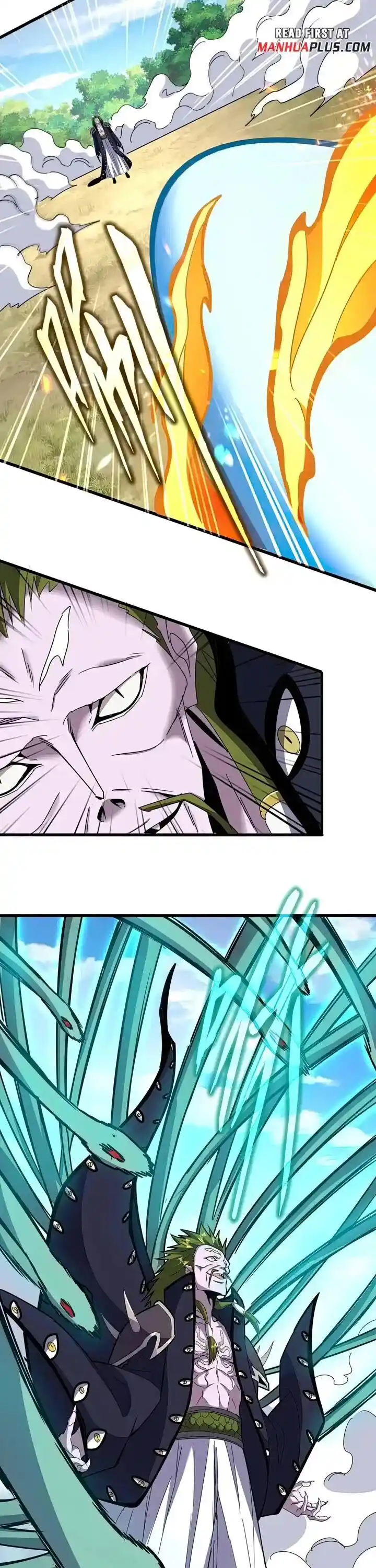 Demonic Emperor Ch.516