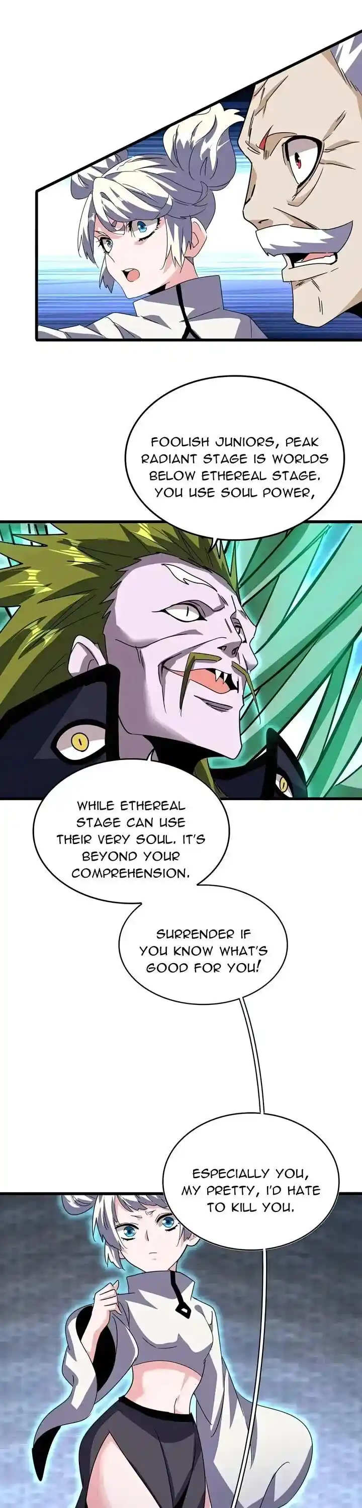 Demonic Emperor Ch.516