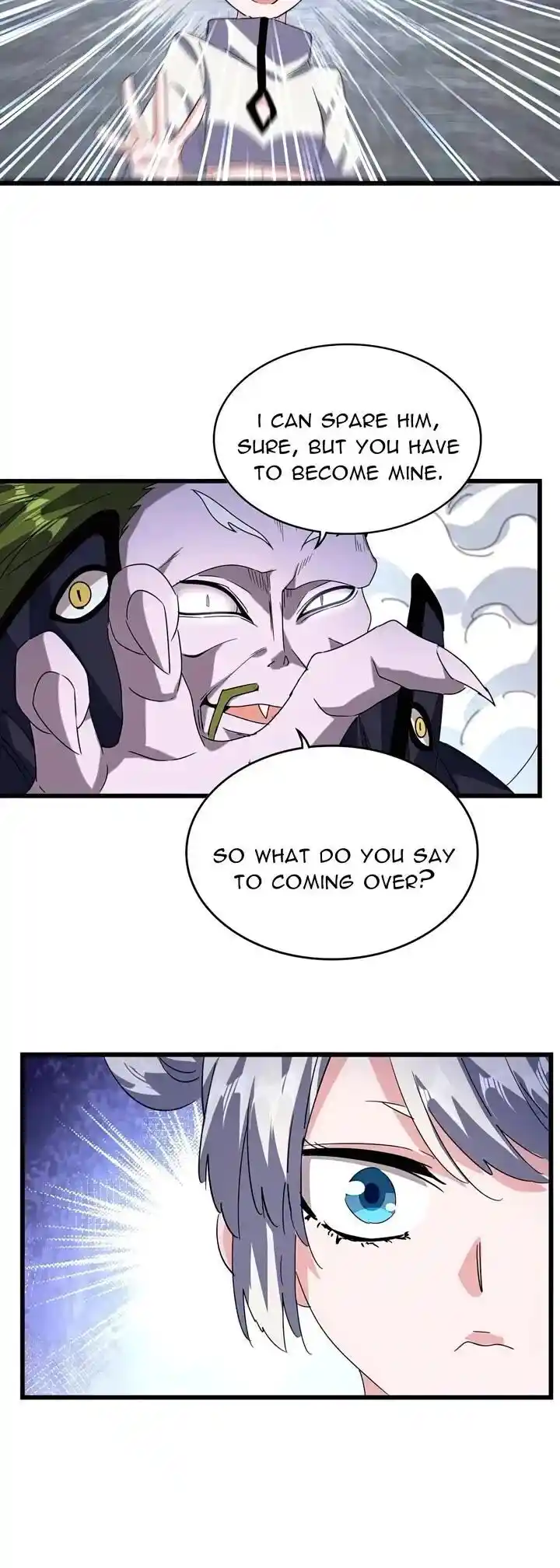 Demonic Emperor Ch.516