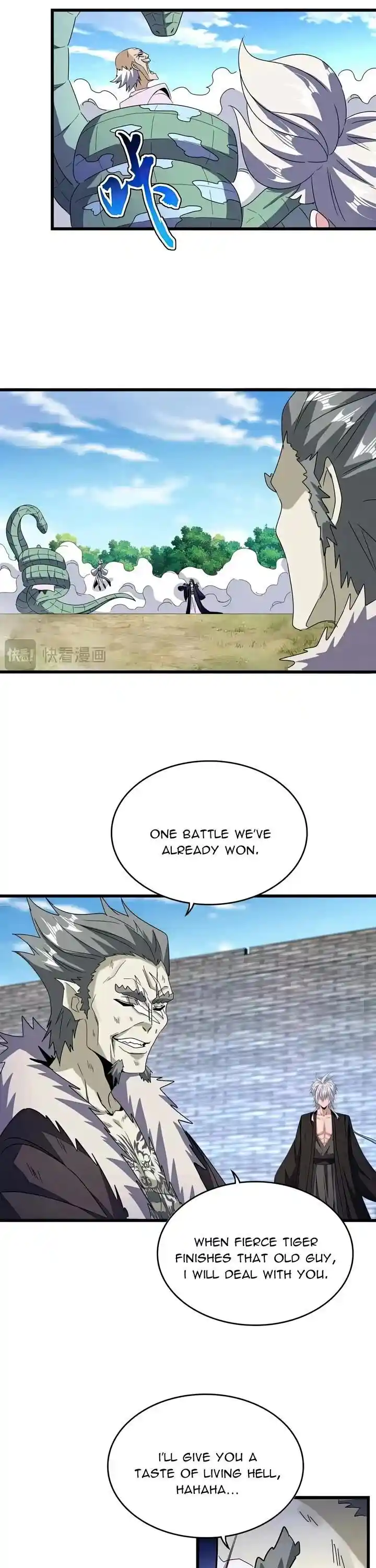 Demonic Emperor Ch.516