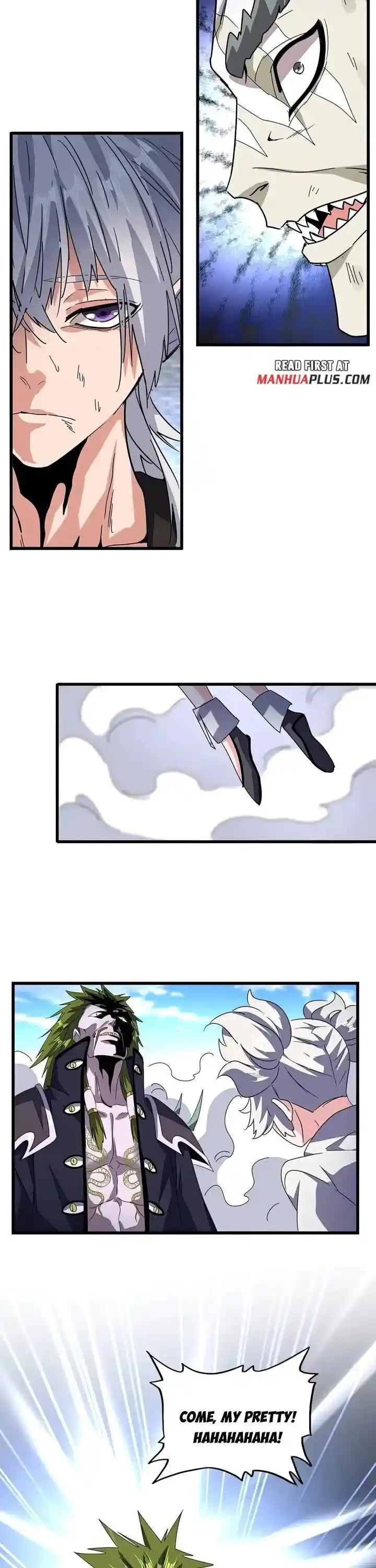 Demonic Emperor Ch.516