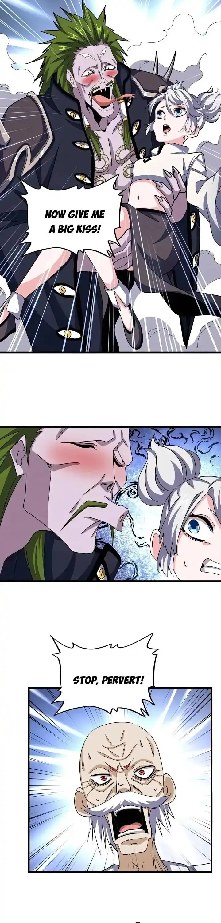 Demonic Emperor Ch.517