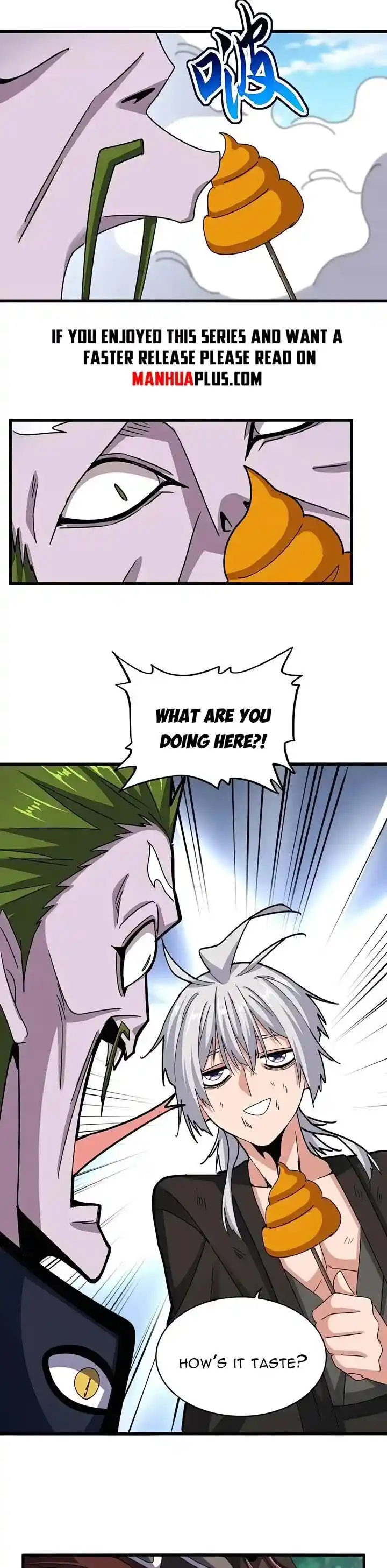 Demonic Emperor Ch.517