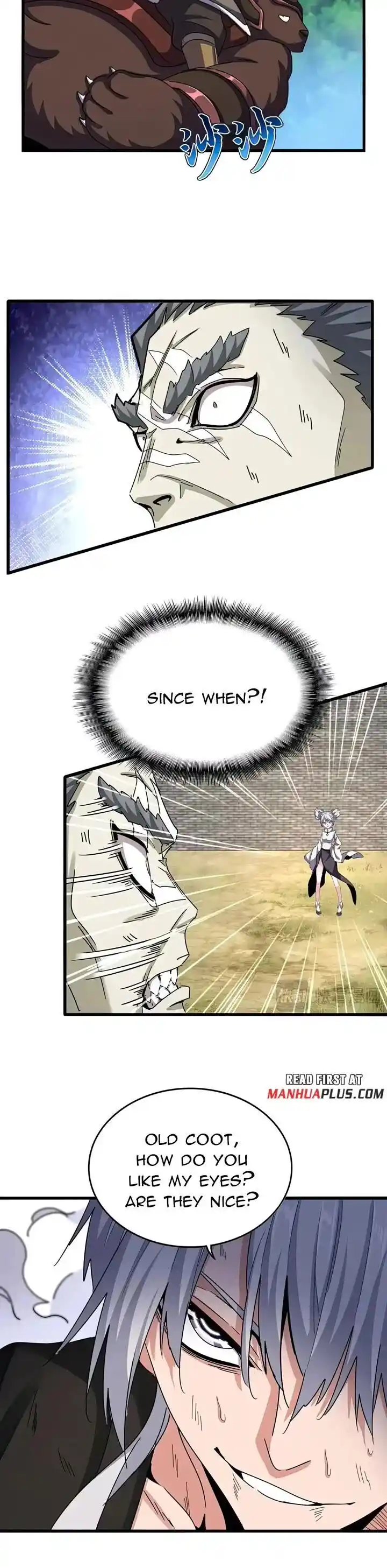 Demonic Emperor Ch.517