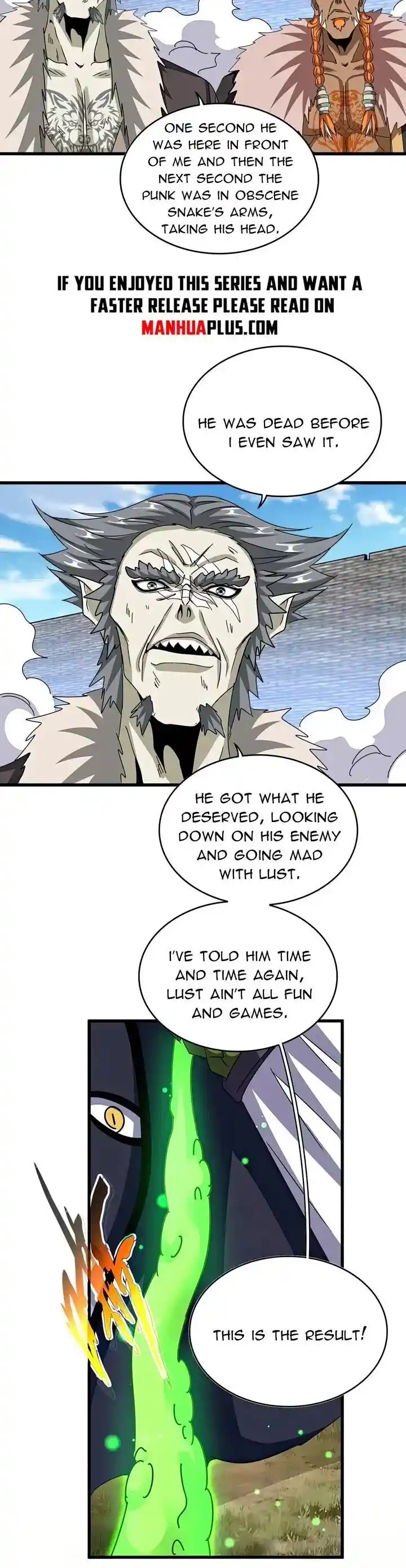 Demonic Emperor Ch.517