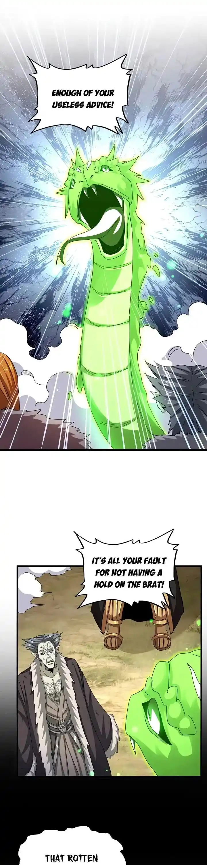 Demonic Emperor Ch.517