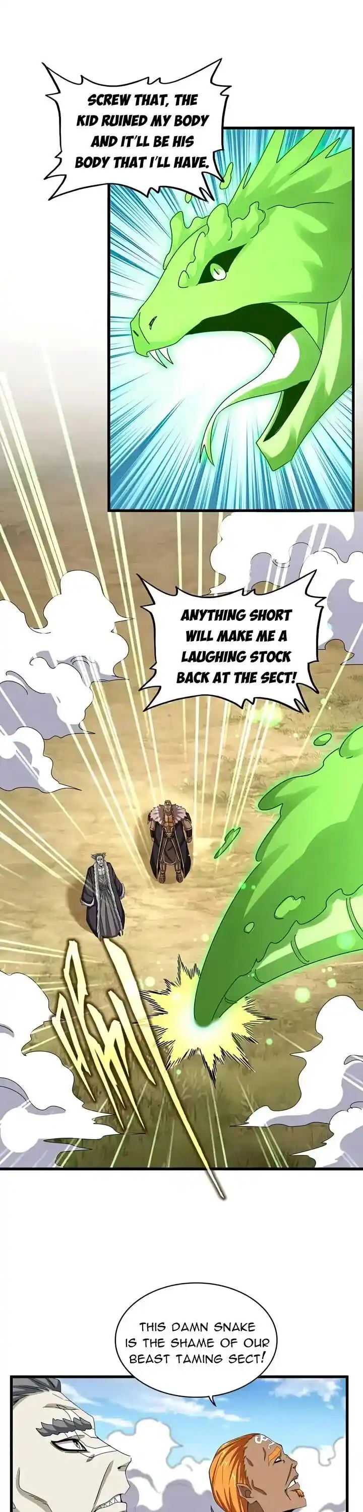 Demonic Emperor Ch.517