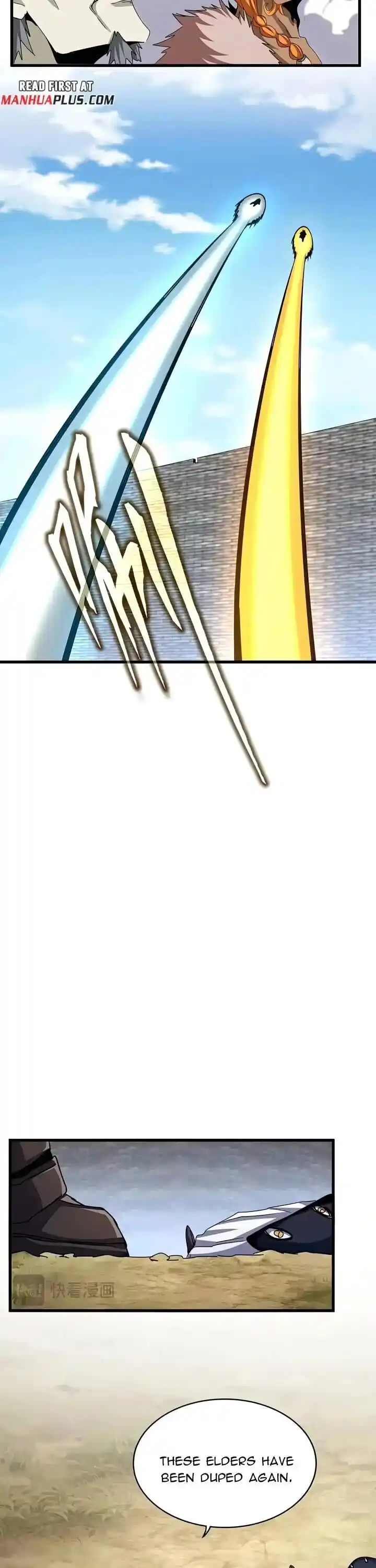 Demonic Emperor Ch.517