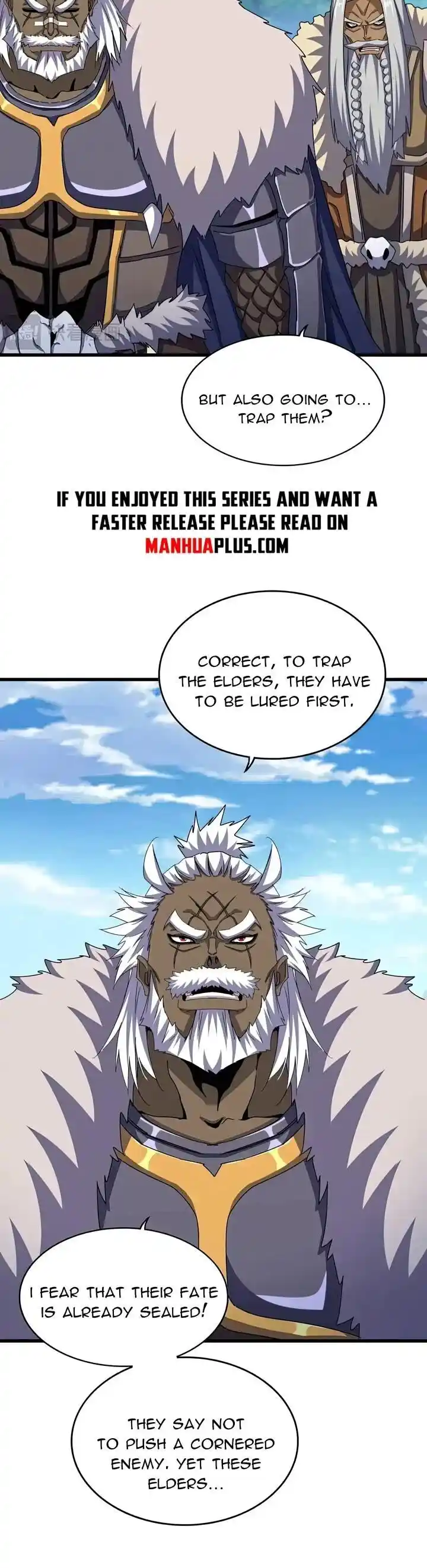 Demonic Emperor Ch.517