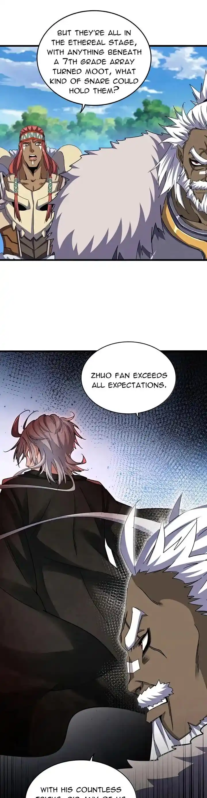 Demonic Emperor Ch.517