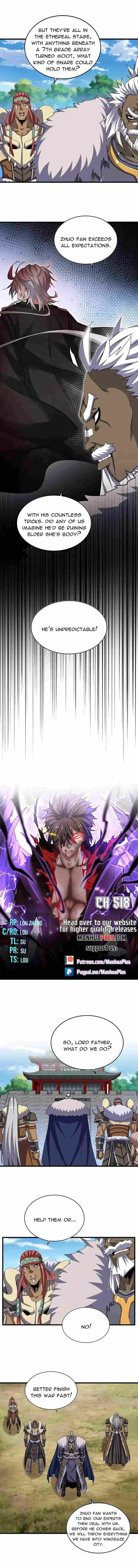 Demonic Emperor Ch.518