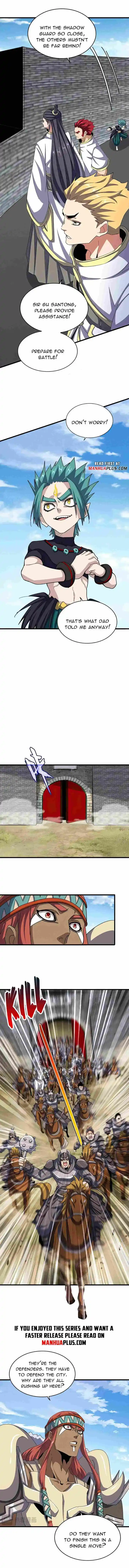 Demonic Emperor Ch.518