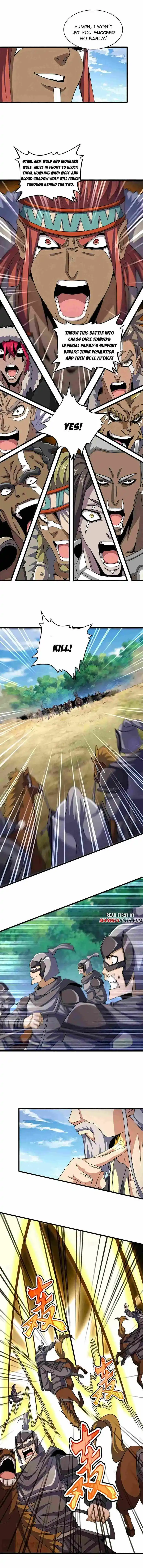 Demonic Emperor Ch.518