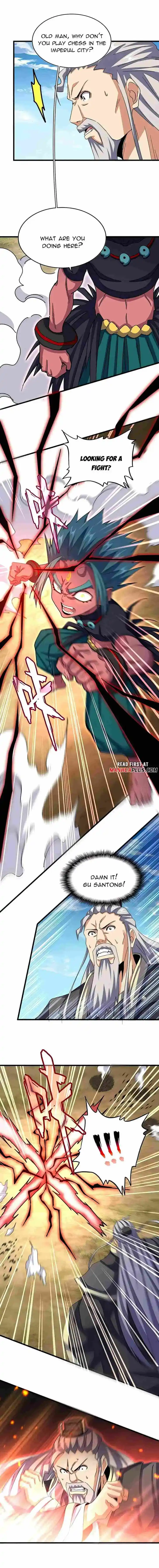 Demonic Emperor Ch.518