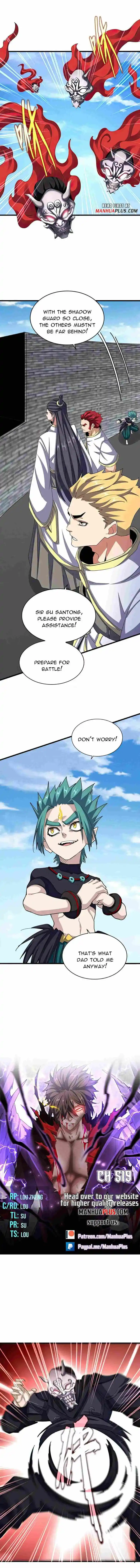 Demonic Emperor Ch.519