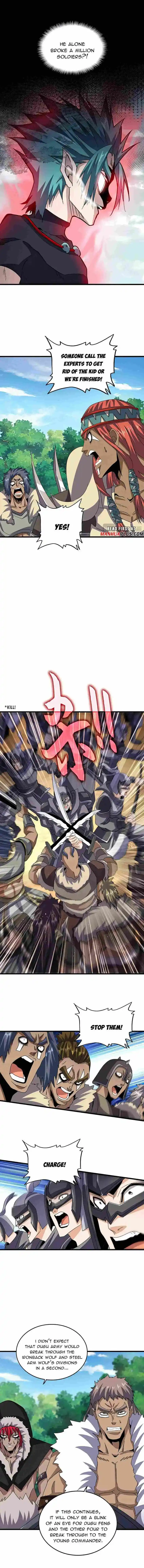 Demonic Emperor Ch.519