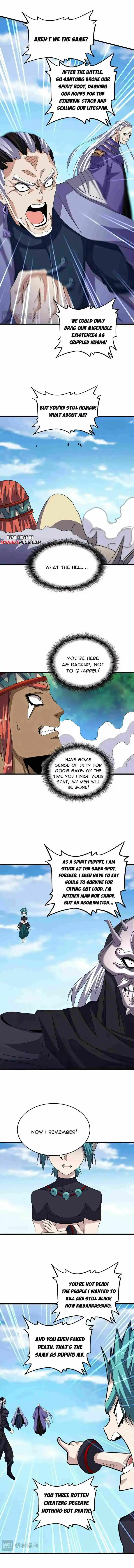 Demonic Emperor Ch.519