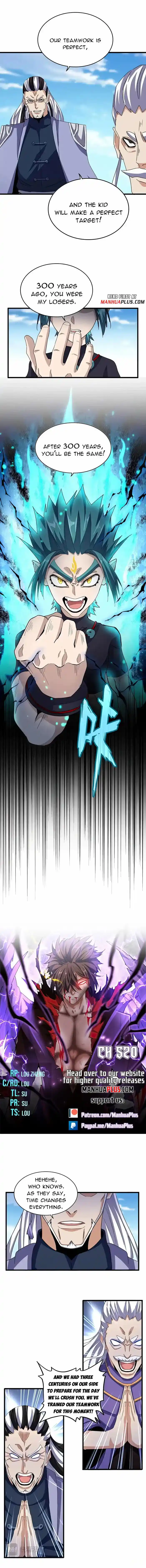 Demonic Emperor Ch.520