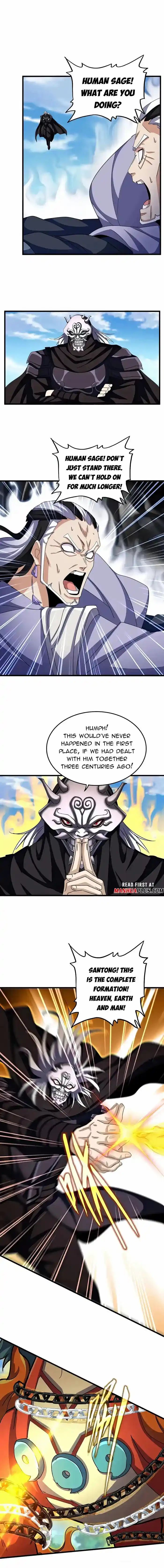 Demonic Emperor Ch.520