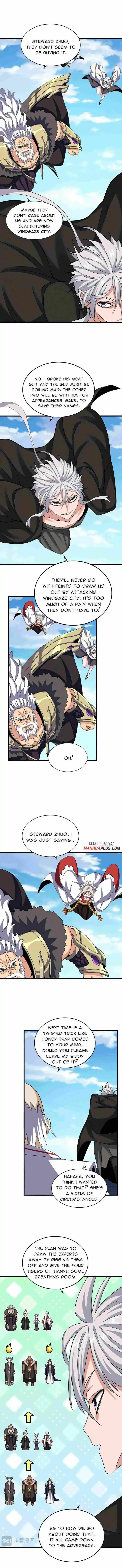 Demonic Emperor Ch.521