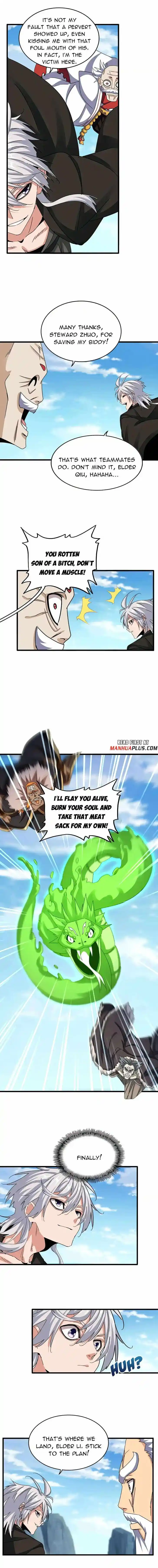 Demonic Emperor Ch.521