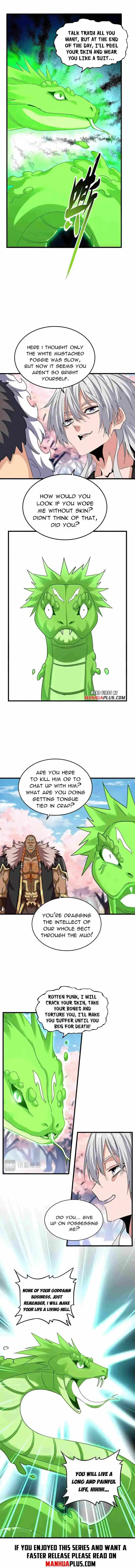 Demonic Emperor Ch.521