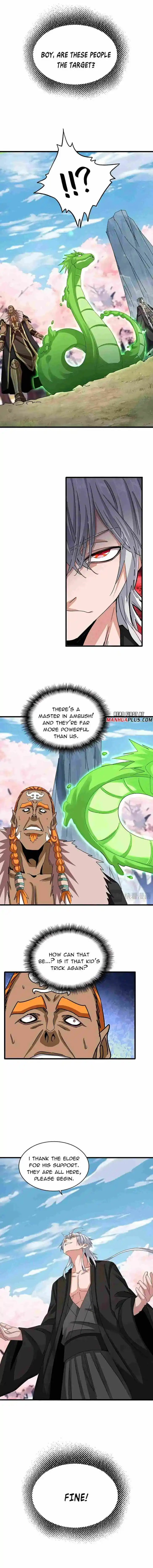 Demonic Emperor Ch.521