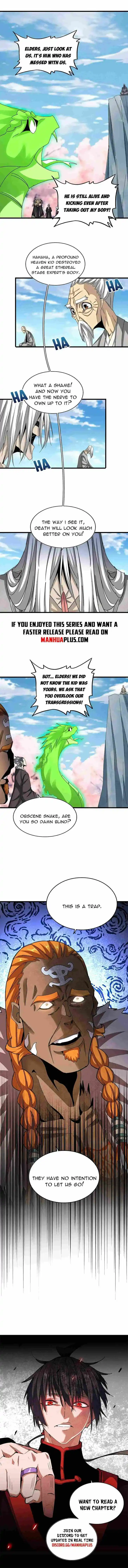 Demonic Emperor Ch.521