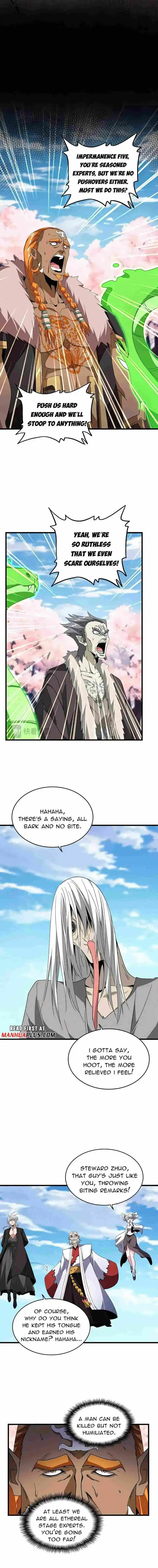 Demonic Emperor Ch.522