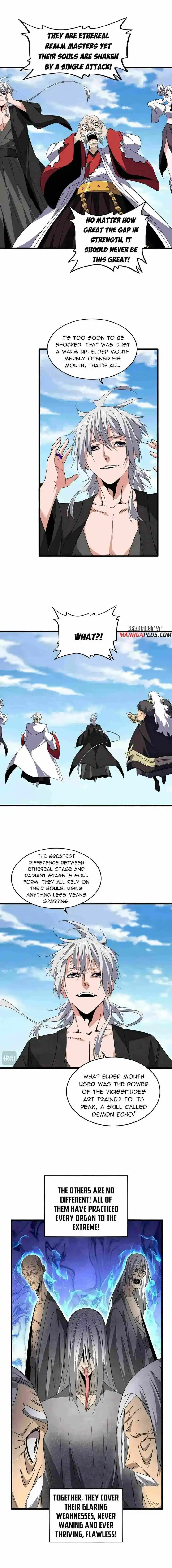 Demonic Emperor Ch.522