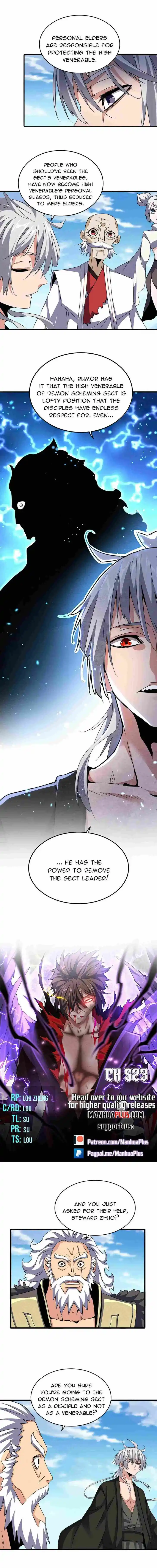 Demonic Emperor Ch.523