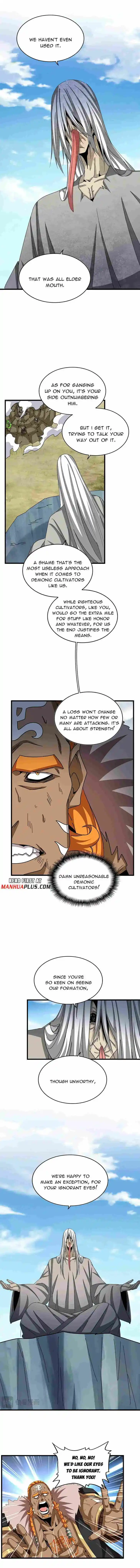 Demonic Emperor Ch.523